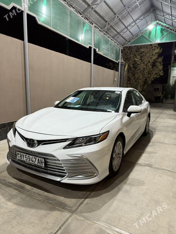 Toyota Camry 2022 - 350 000 TMT - Gökdepe - img 3