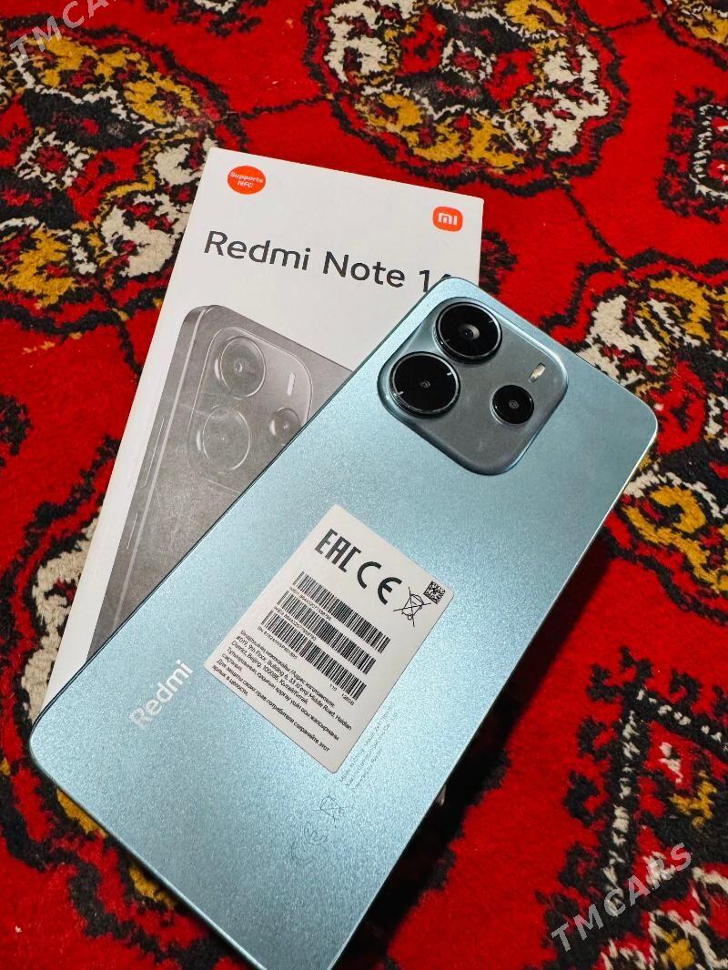 Redmi Note 14 - Дашогуз - img 1