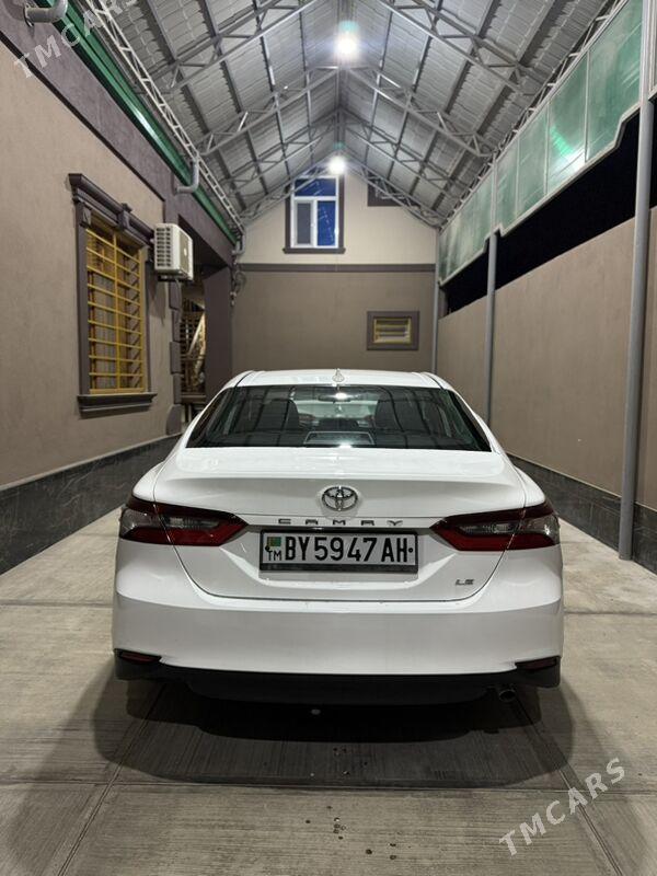 Toyota Camry 2022 - 350 000 TMT - Gökdepe - img 4