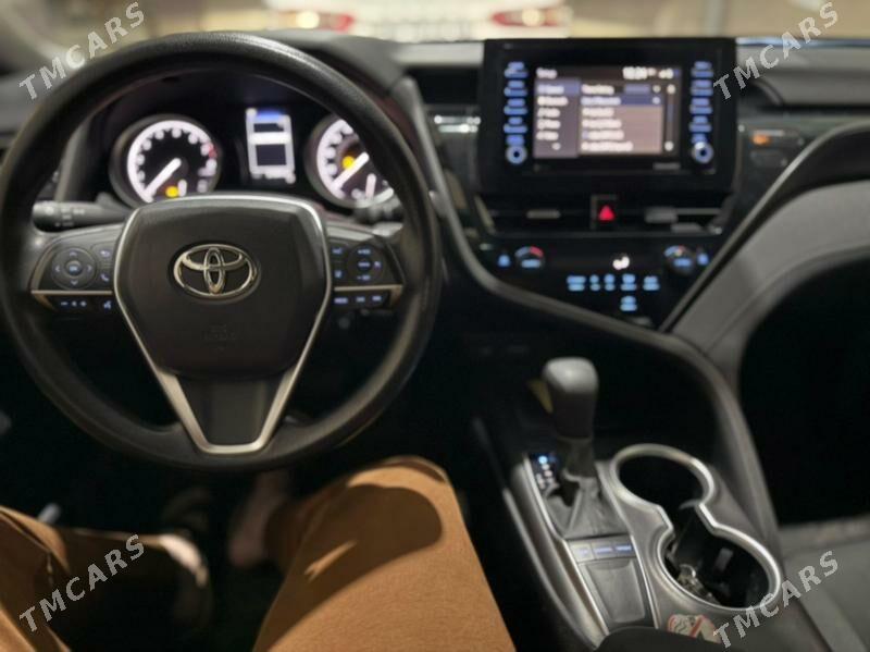 Toyota Camry 2022 - 350 000 TMT - Gökdepe - img 5