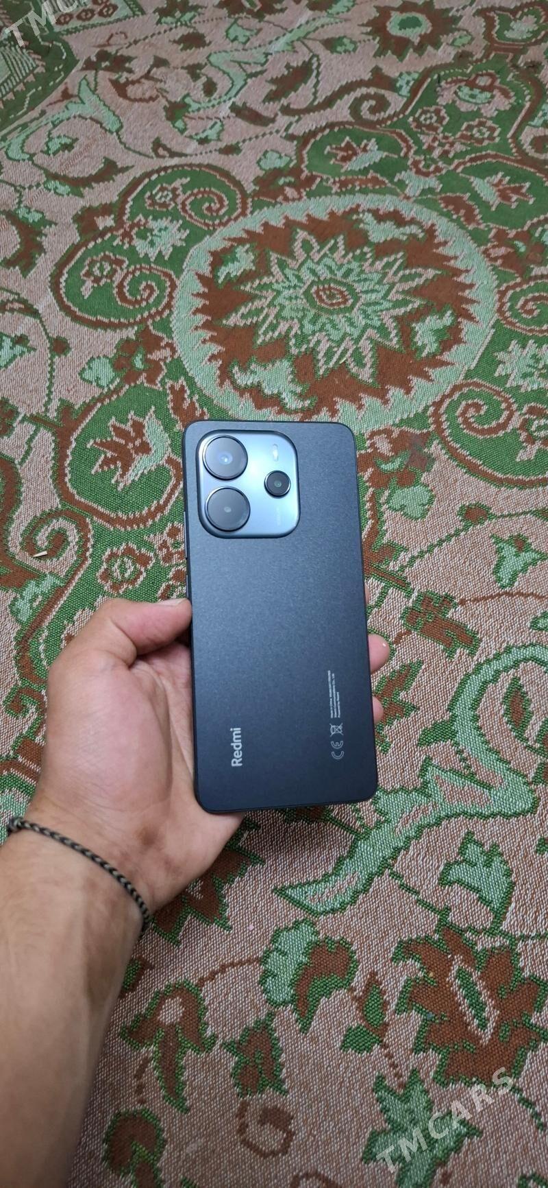 Redmi not 14 - Ашхабад - img 1