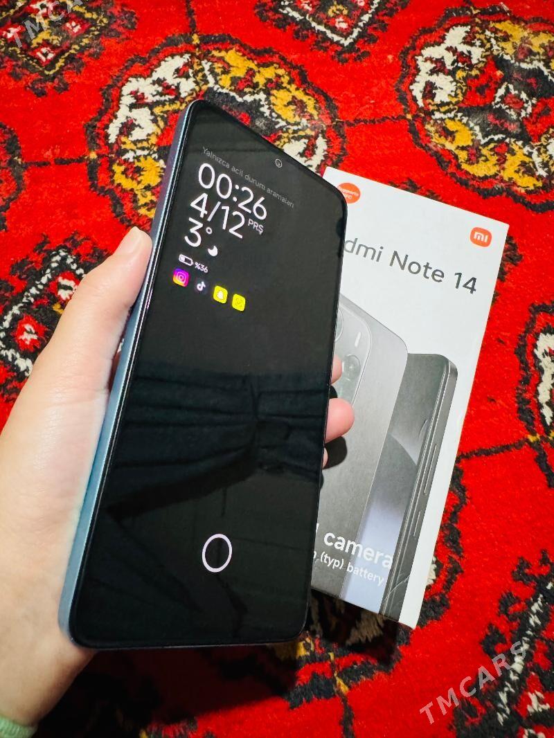 Redmi Note 14 - Дашогуз - img 3