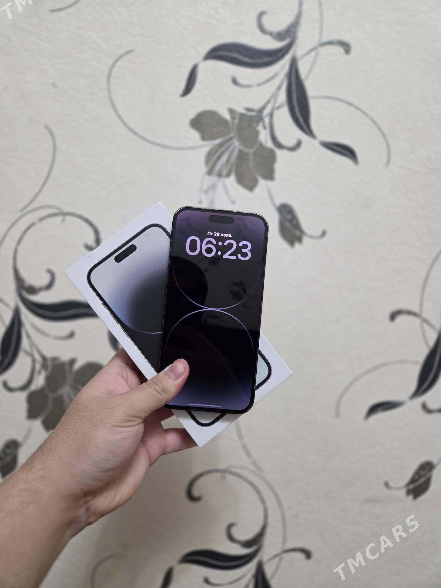 Iohone 14 pro max 128gb 85 - Aşgabat - img 2