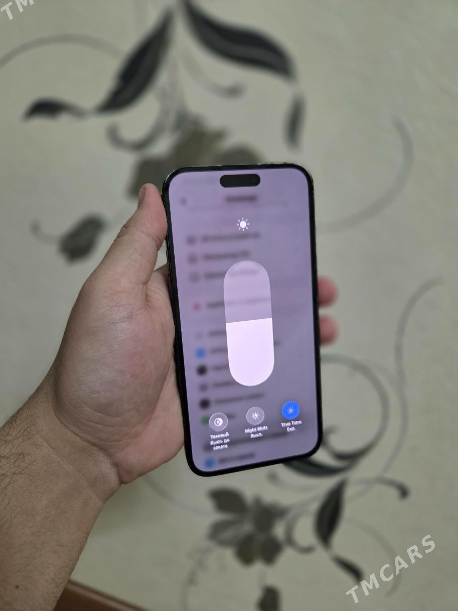 Iohone 14 pro max 128gb 85 - Aşgabat - img 8