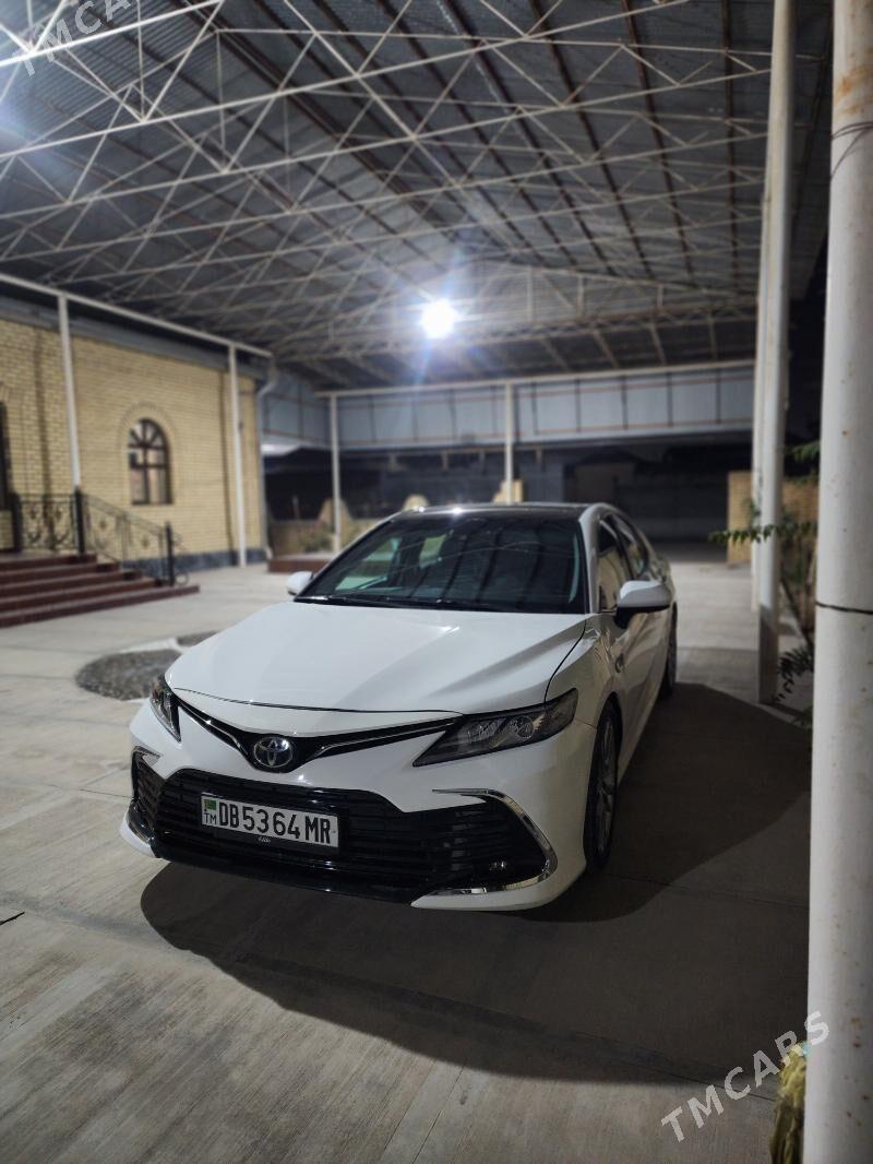Toyota Camry 2020 - 300 000 TMT - Мары - img 2
