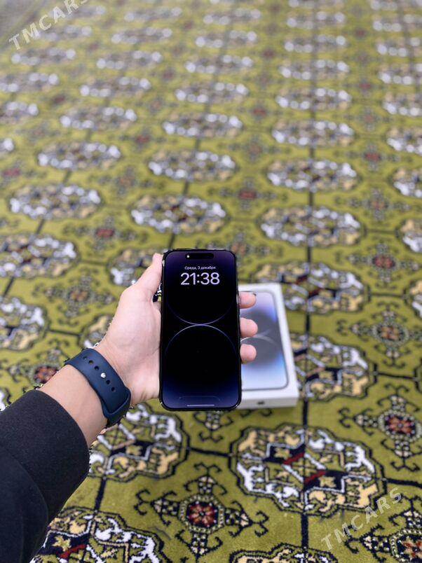 iPhone 14Pro(black) - Мары - img 5