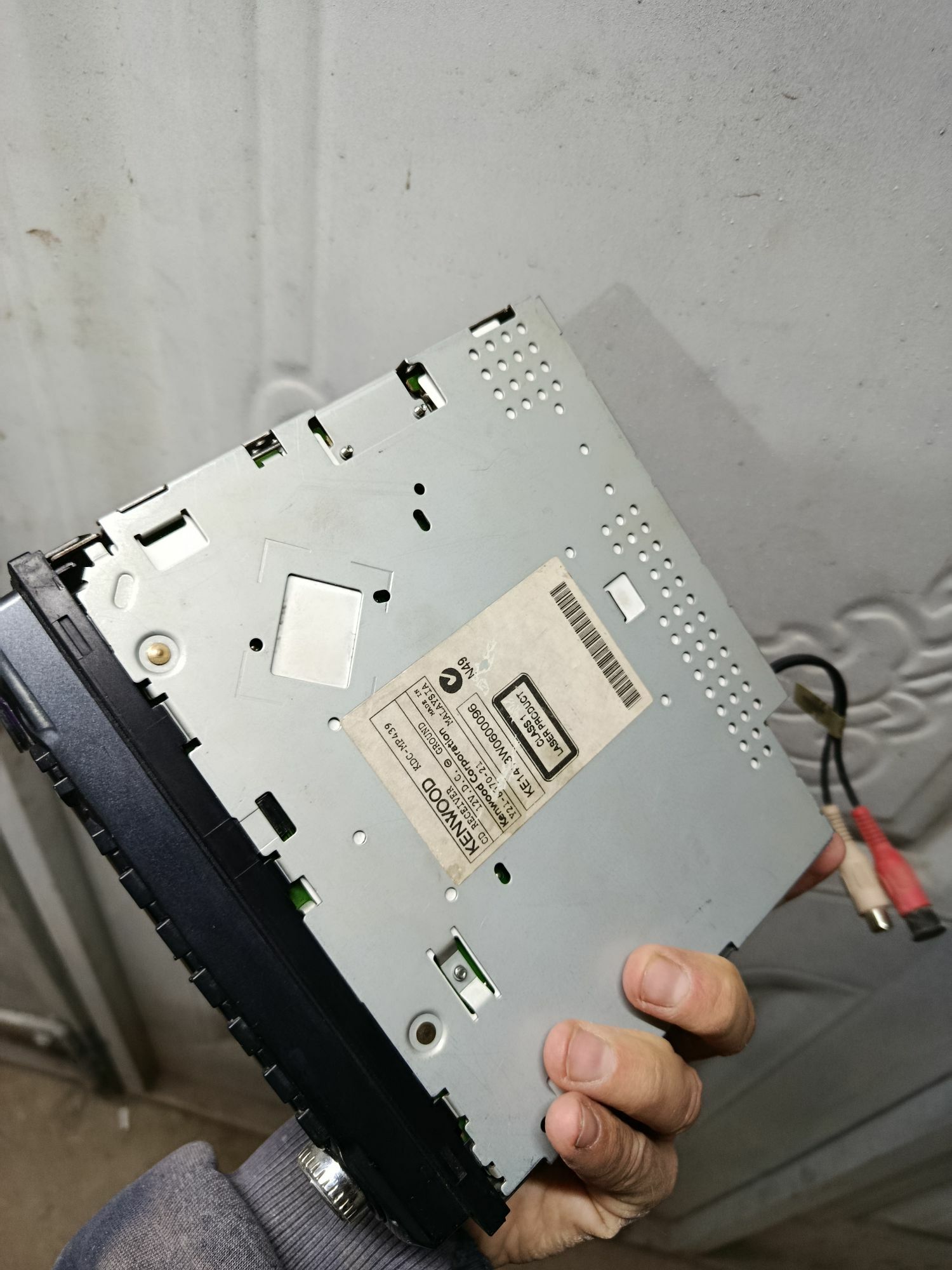 kenwood original 600 TMT - Дашогуз - img 2