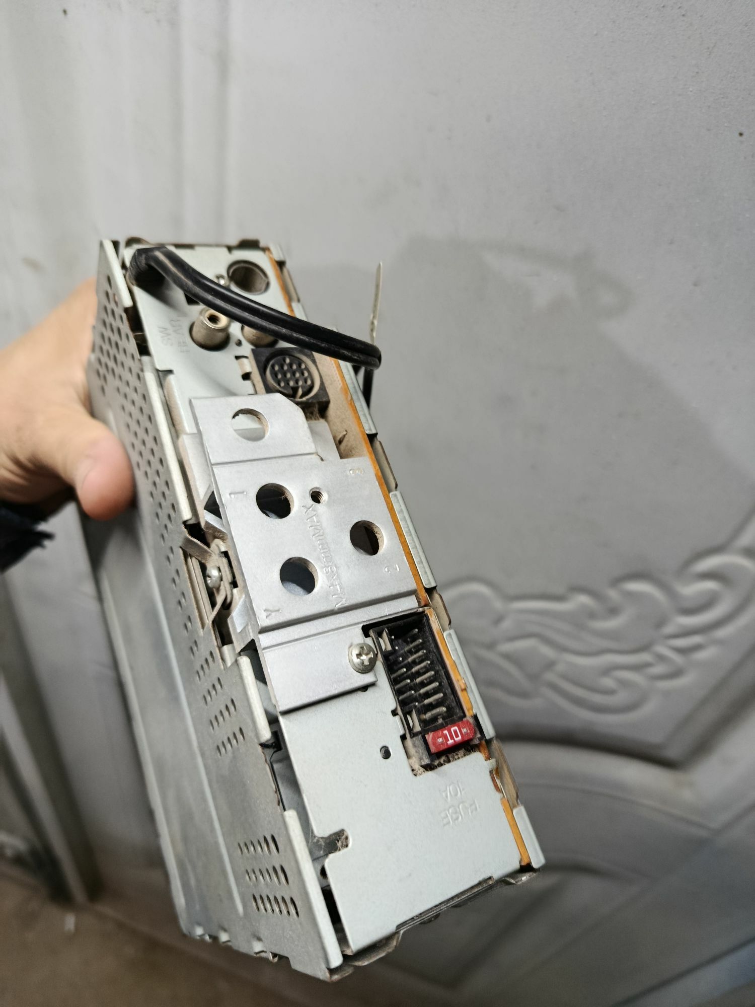 kenwood original 600 TMT - Дашогуз - img 3