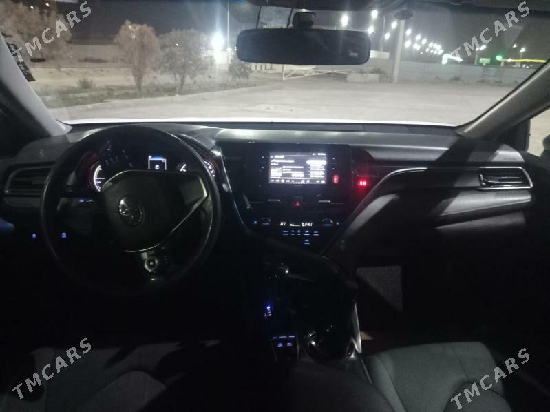 Toyota Camry 2021 - 215 000 TMT - Gurbansoltan Eje - img 6