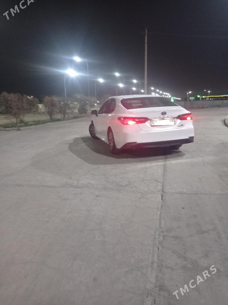 Toyota Camry 2021 - 215 000 TMT - Gurbansoltan Eje - img 4