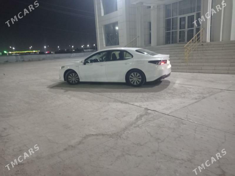Toyota Camry 2021 - 215 000 TMT - Gurbansoltan Eje - img 5