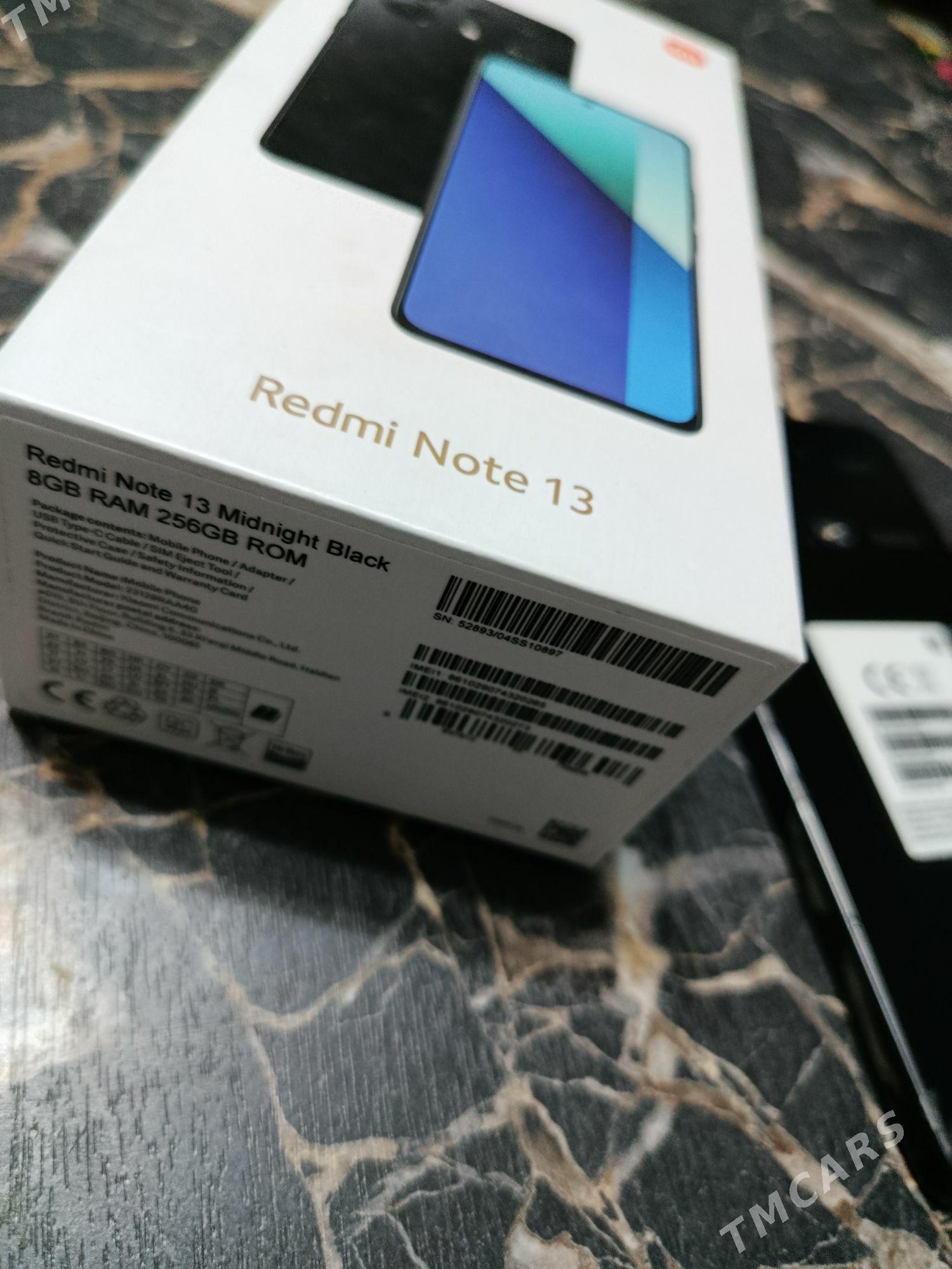 redmi not 13 - Туркменабат - img 5