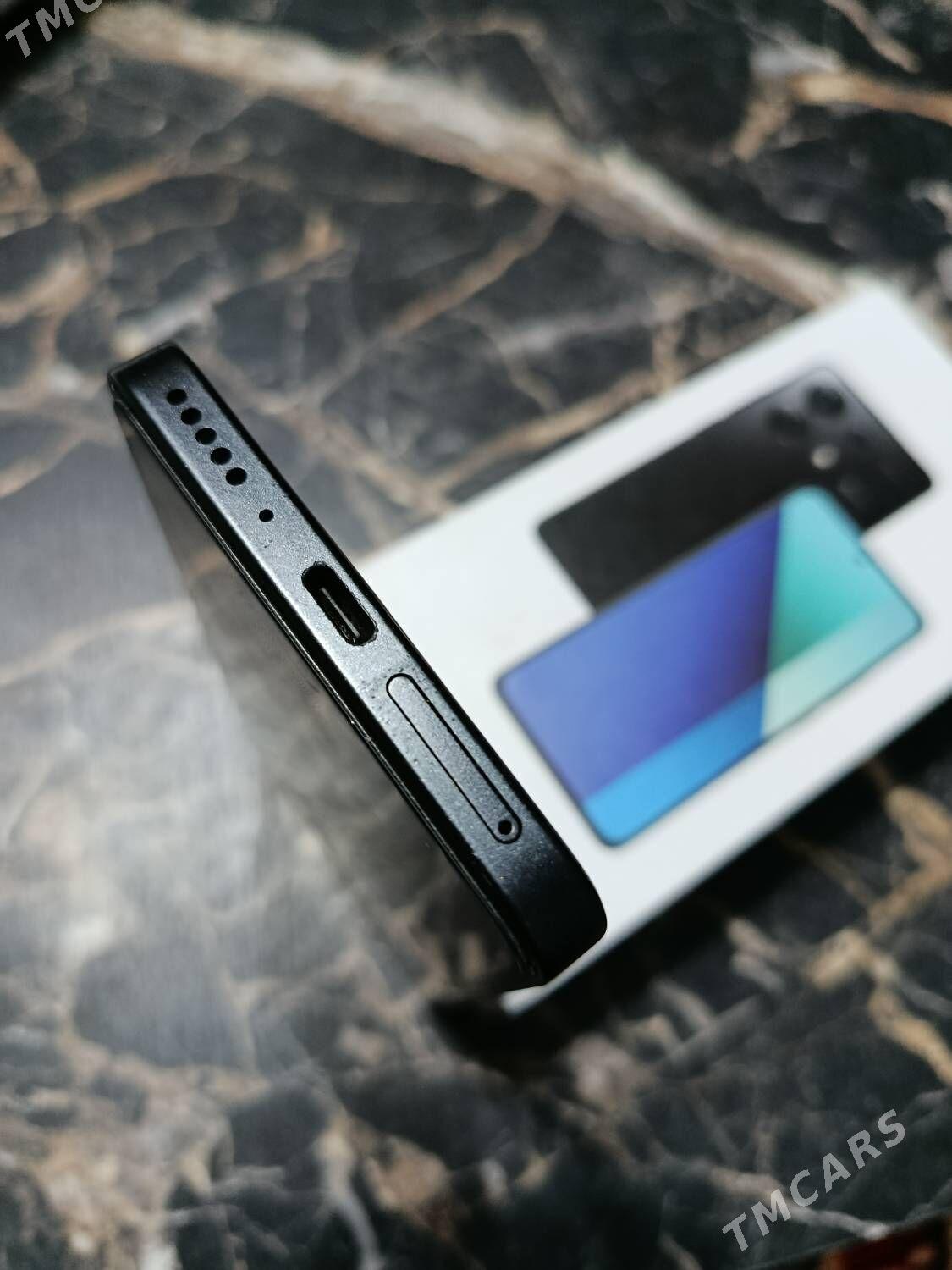 redmi not 13 - Туркменабат - img 4