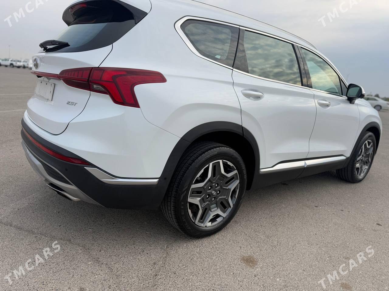 Hyundai Santa Fe 2022 - 440 000 TMT - Aşgabat - img 4