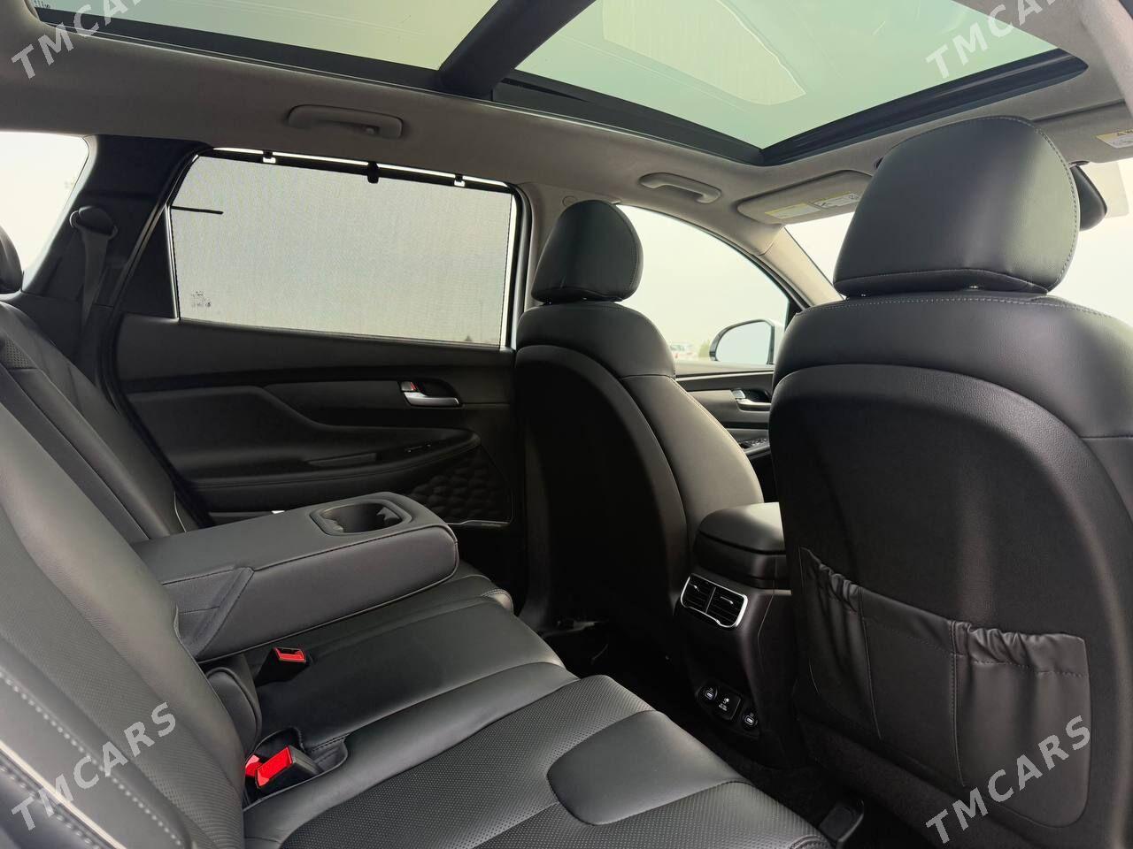 Hyundai Santa Fe 2022 - 440 000 TMT - Aşgabat - img 8