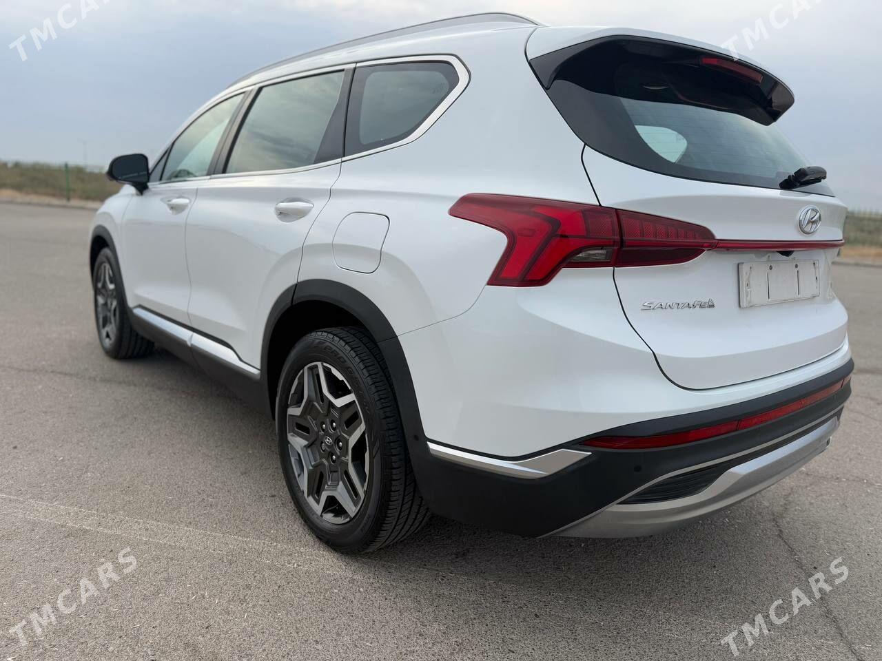 Hyundai Santa Fe 2022 - 440 000 TMT - Aşgabat - img 3