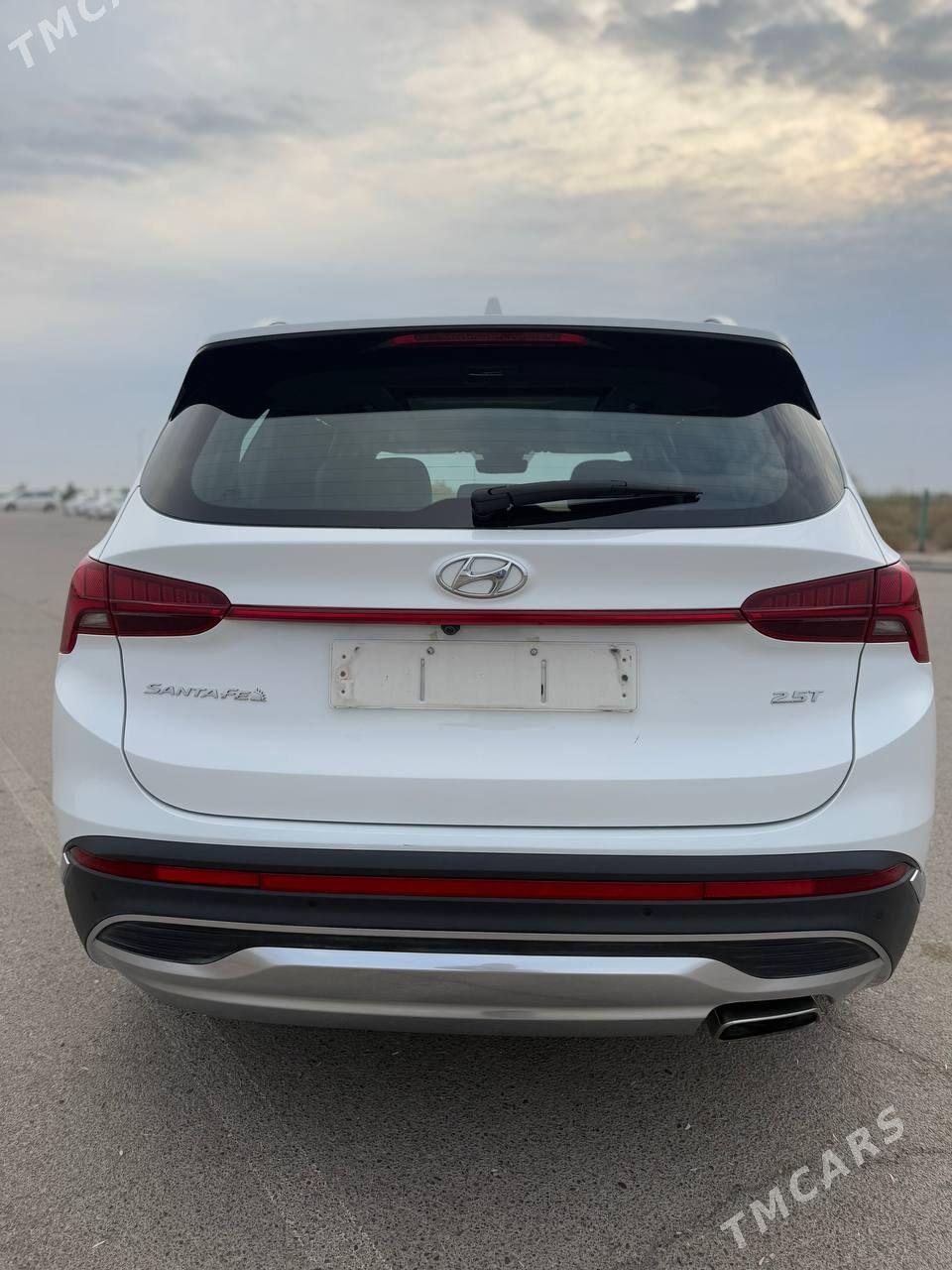 Hyundai Santa Fe 2022 - 440 000 TMT - Aşgabat - img 5