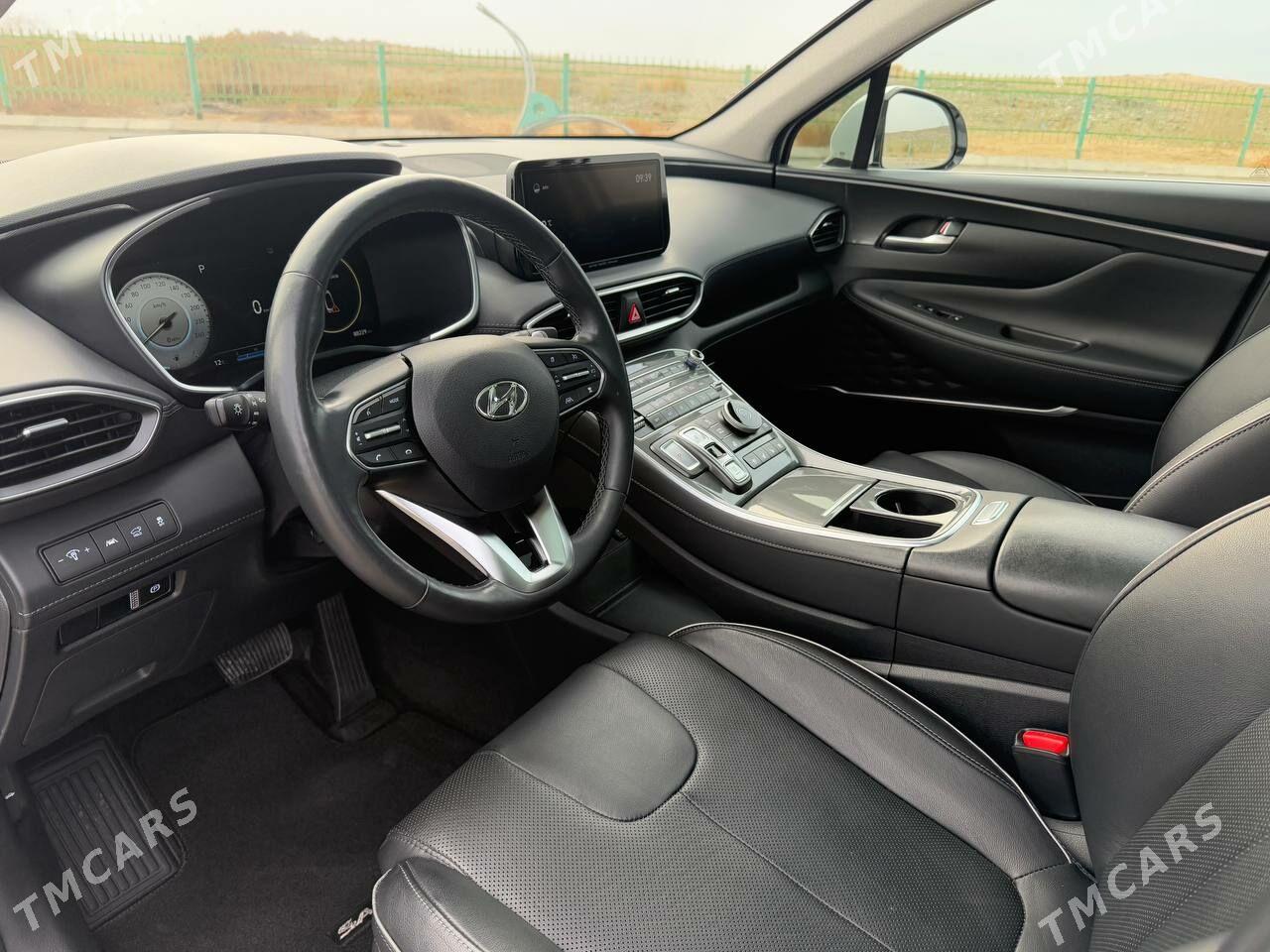 Hyundai Santa Fe 2022 - 440 000 TMT - Aşgabat - img 6