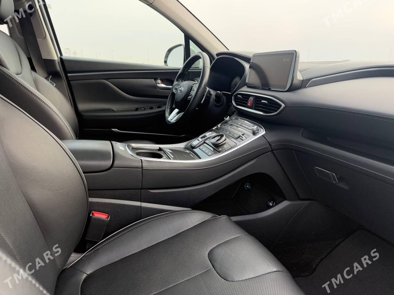 Hyundai Santa Fe 2022 - 440 000 TMT - Aşgabat - img 7