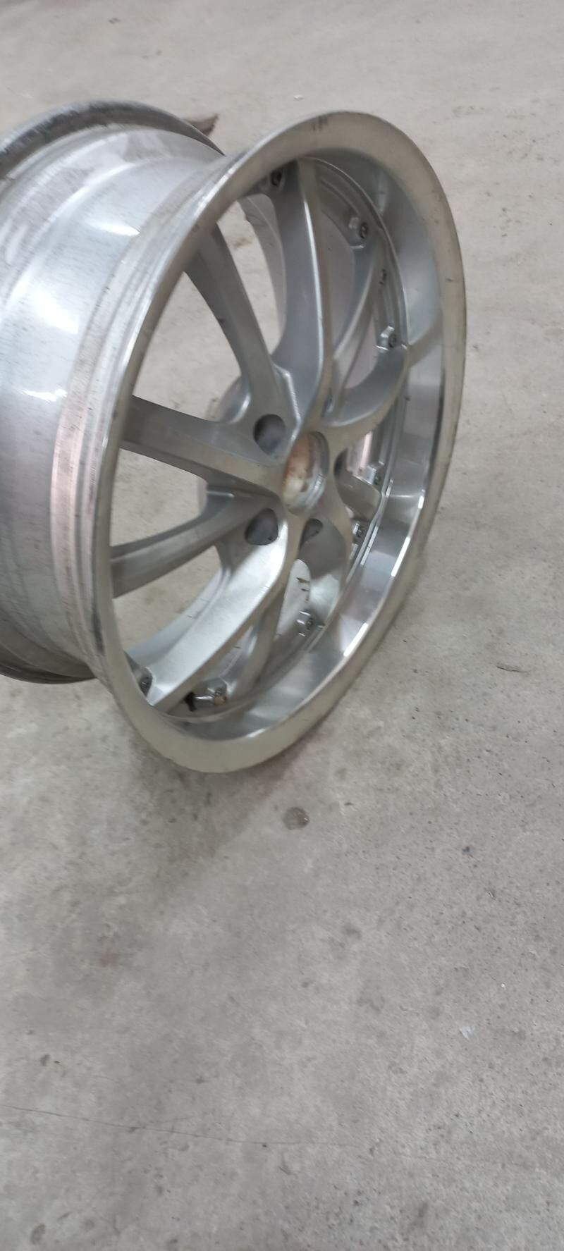 Diski R17 1 700 TMT - Aşgabat - img 2