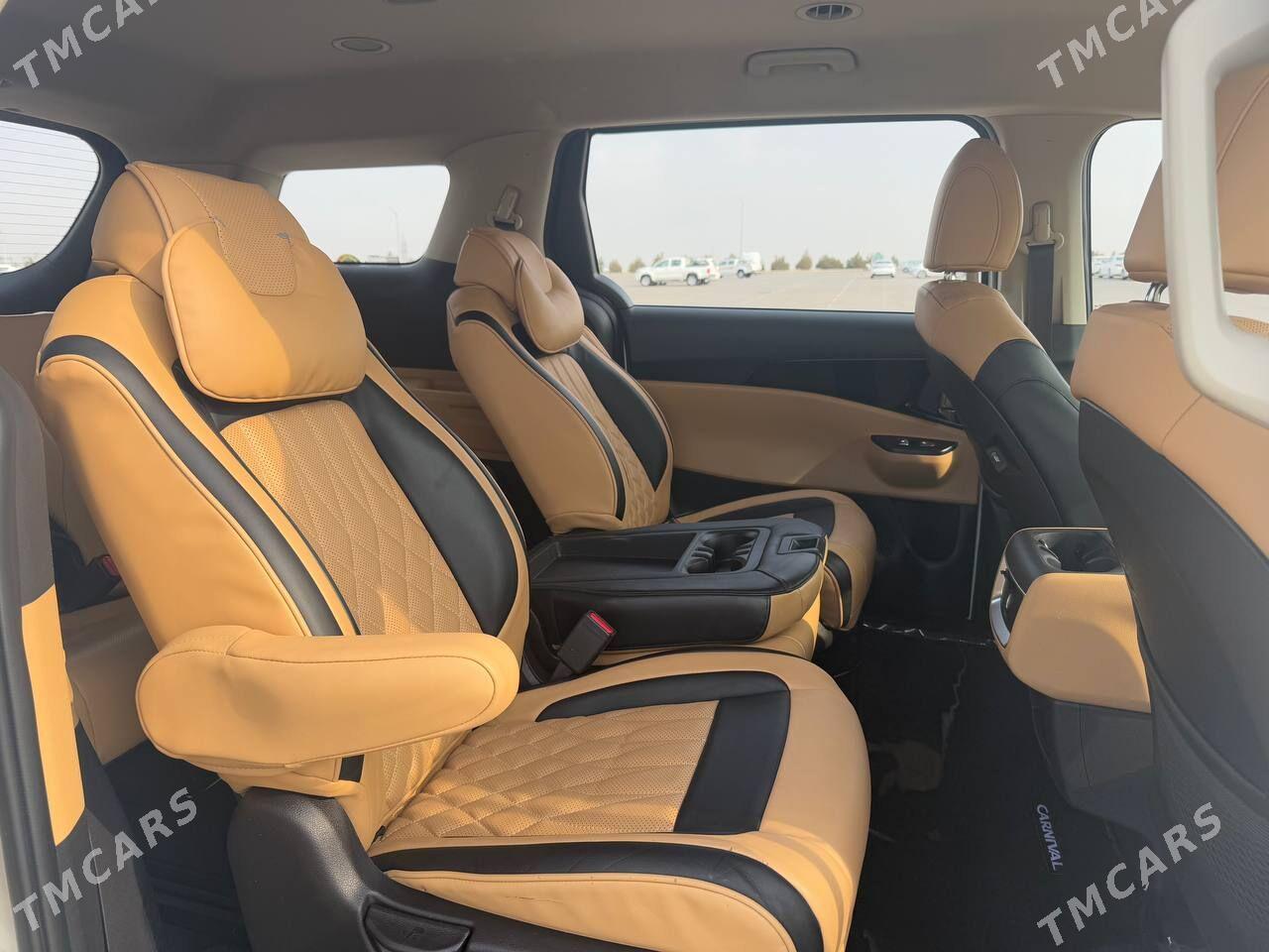 Kia Carnival 2022 - 500 000 TMT - Ашхабад - img 9