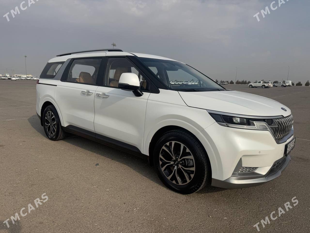 Kia Carnival 2022 - 500 000 TMT - Ашхабад - img 2