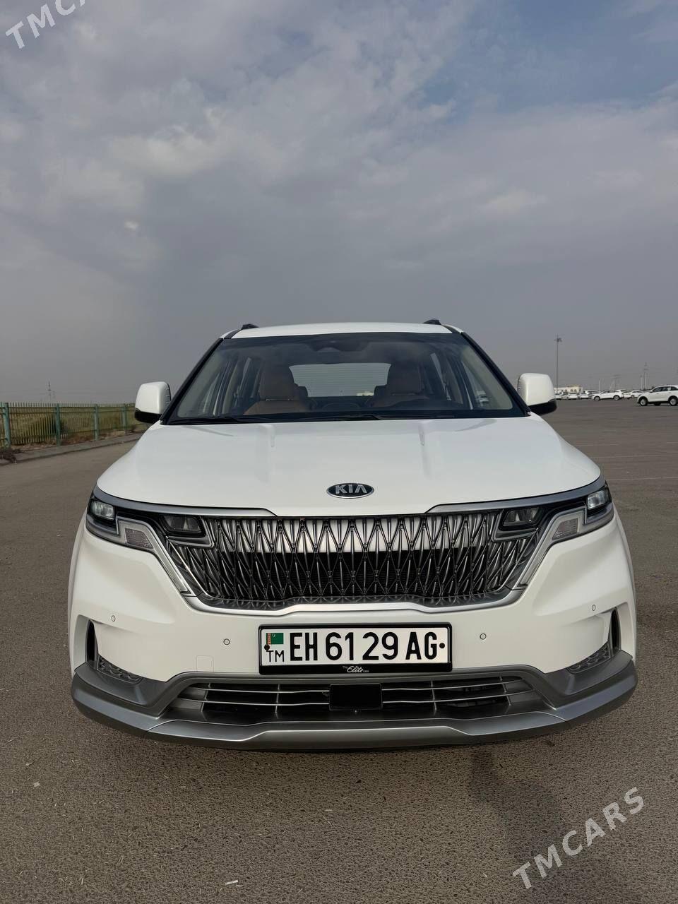 Kia Carnival 2022 - 500 000 TMT - Ашхабад - img 3