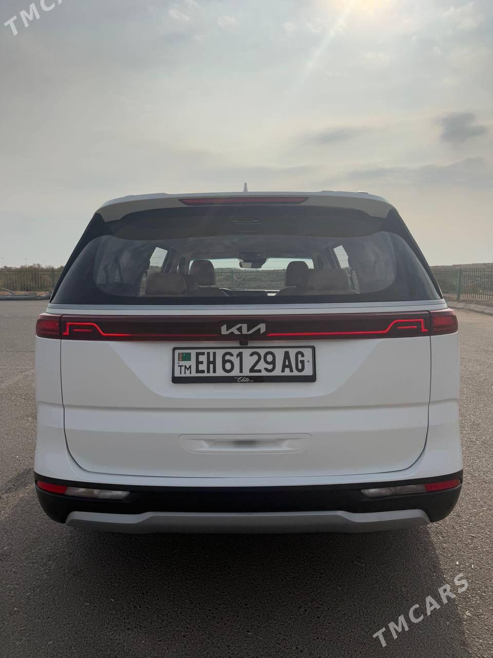 Kia Carnival 2022 - 500 000 TMT - Ашхабад - img 4