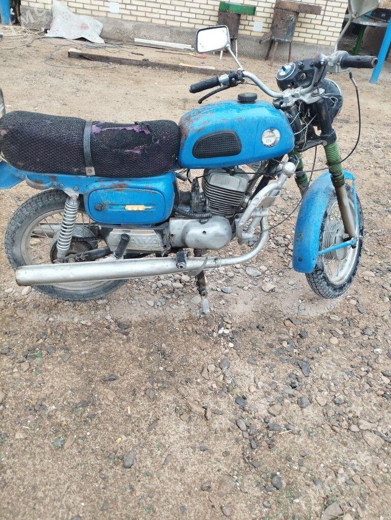 Iž Planeta 1995 - 4 500 TMT - Мургап - img 3