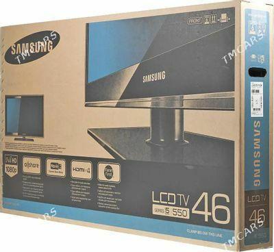 Телевизор Samsung 46 - Aşgabat - img 2
