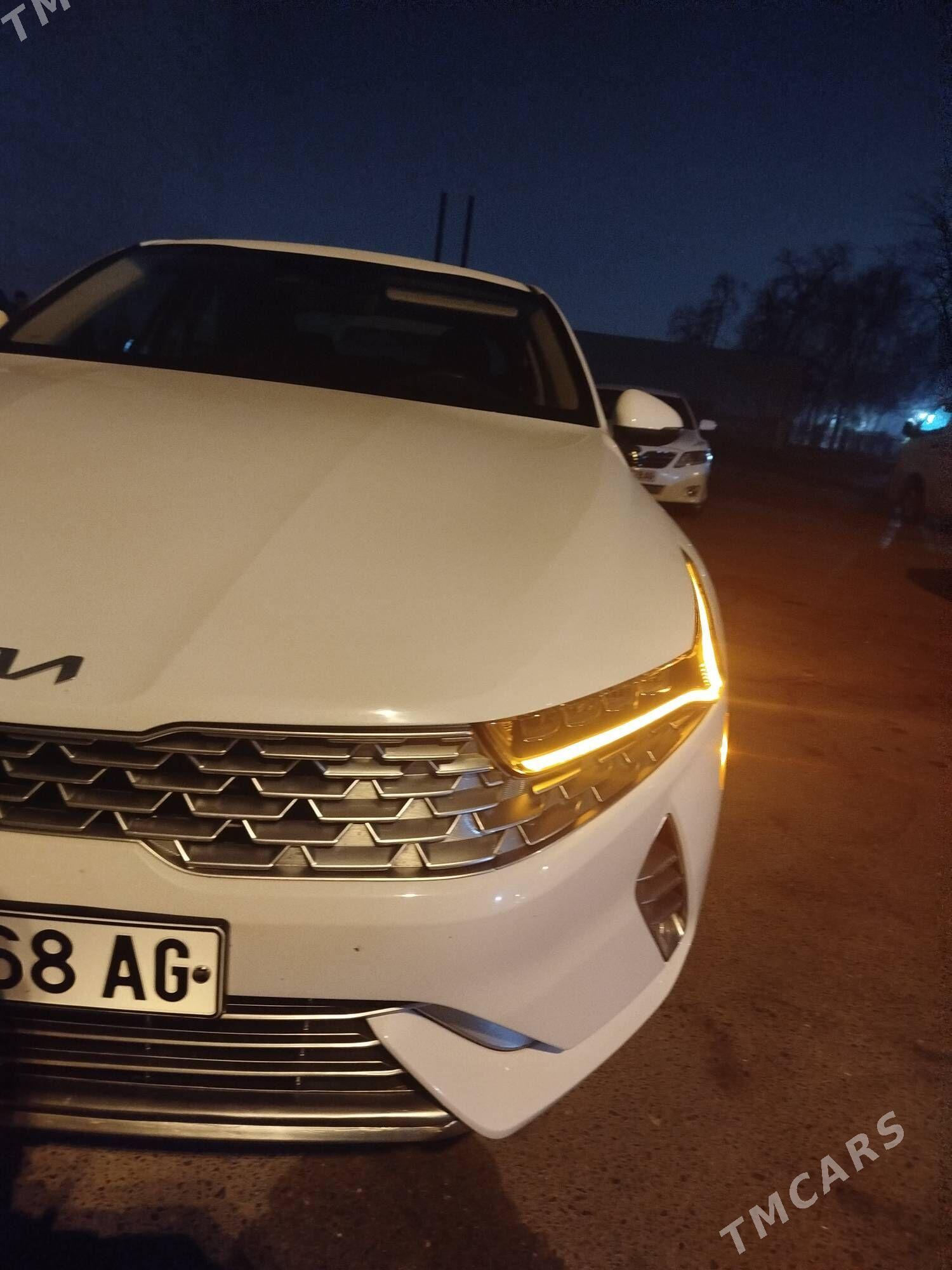 Kia K5 2022 - 380 000 TMT - Ким район - img 5