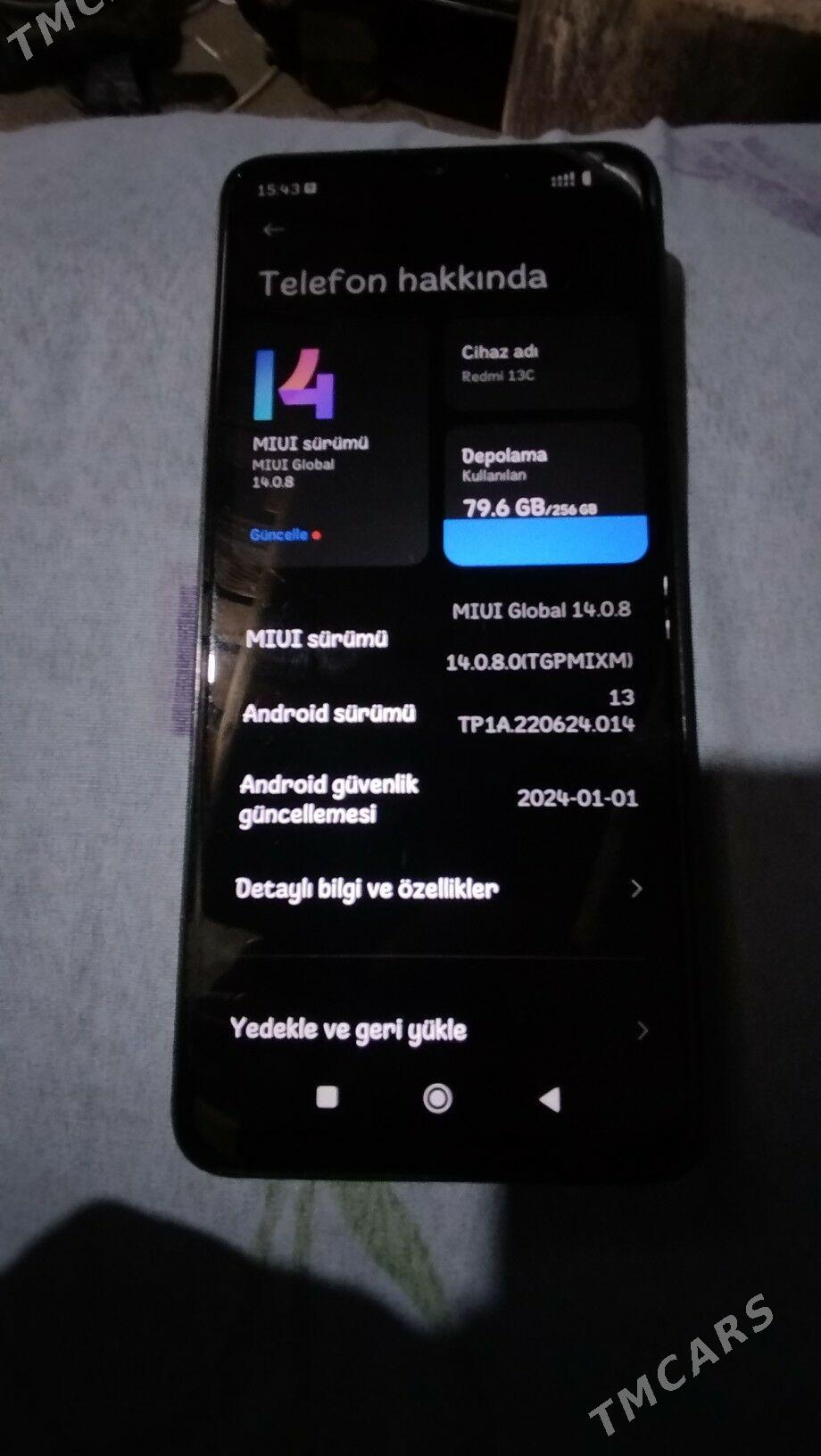 redmi 13c - Bäherden - img 2