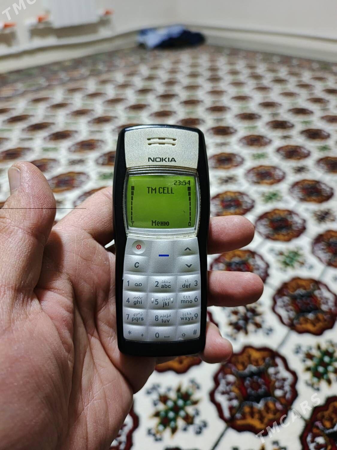Nokia 1100 original prastoy - Ашхабад - img 3