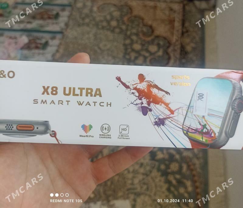 X8 ultra sagat - Балканабат - img 2