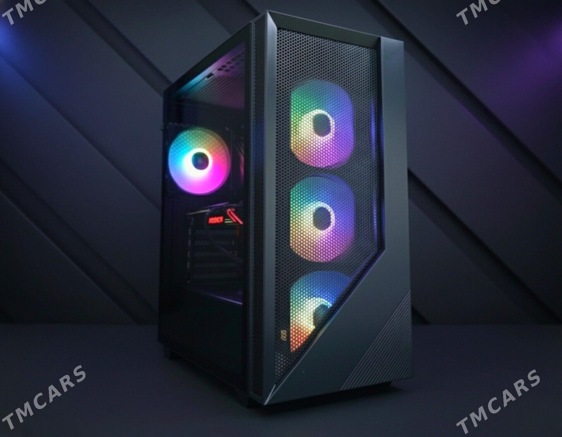 🟩 i5-12400️RTX 3080 10G - Ашхабад - img 1