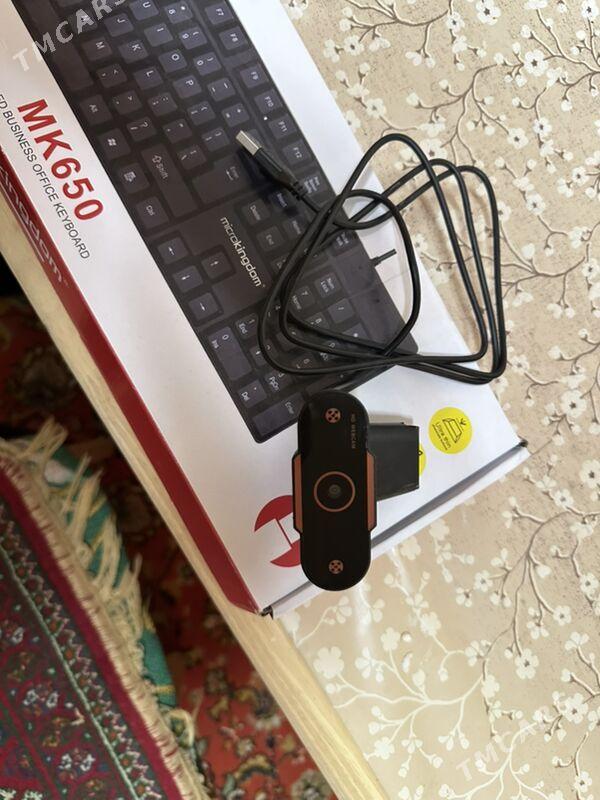 klawitura web cam - 9 мкр - img 2