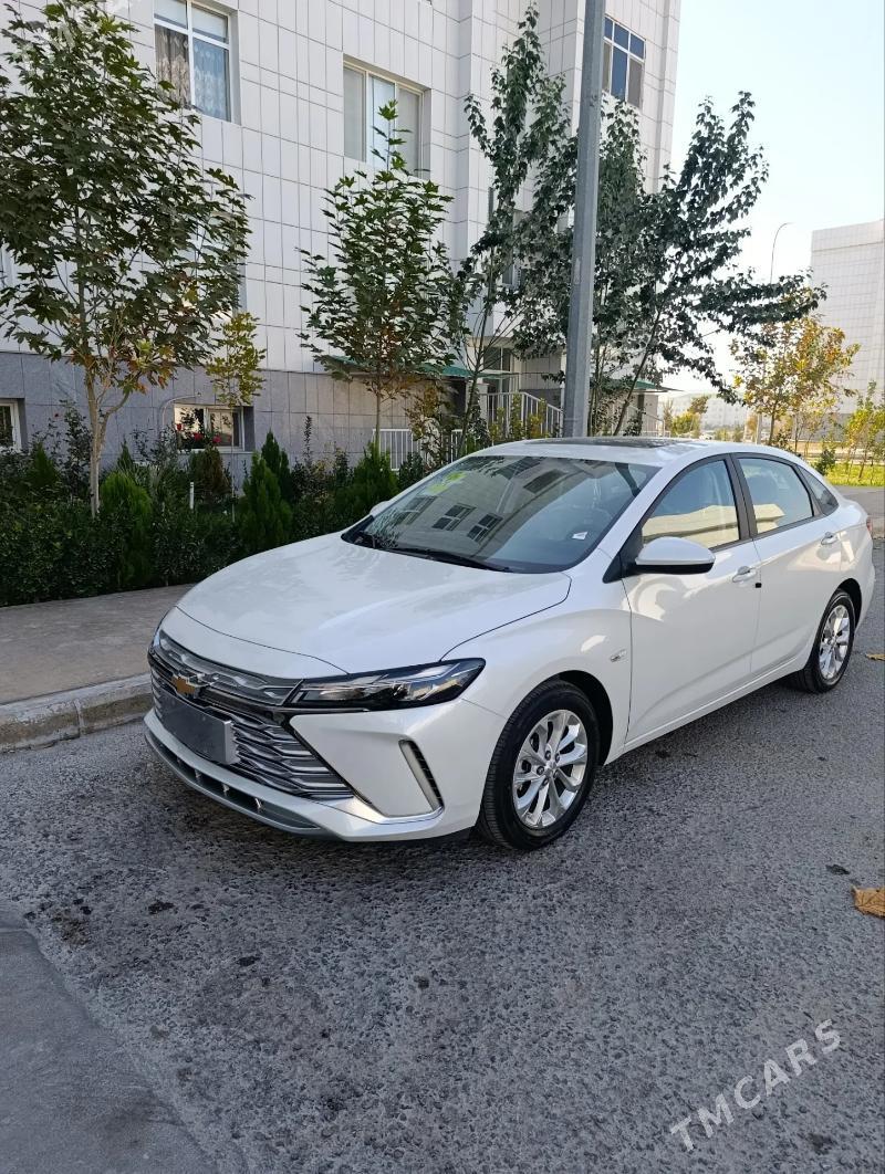 Chevrolet Monza 2024 - 255 000 TMT - Ашхабад - img 7