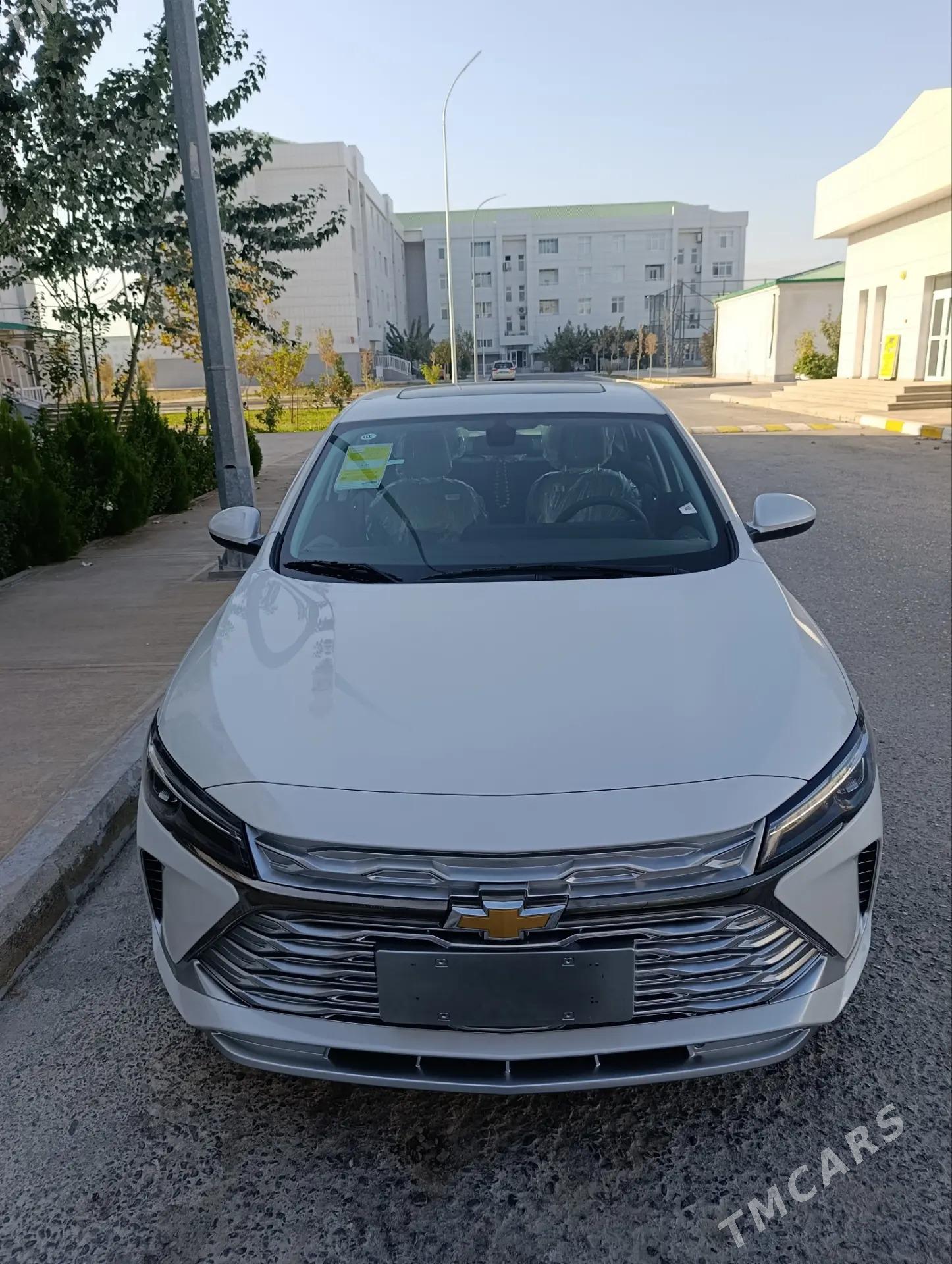 Chevrolet Monza 2024 - 255 000 TMT - Ашхабад - img 6