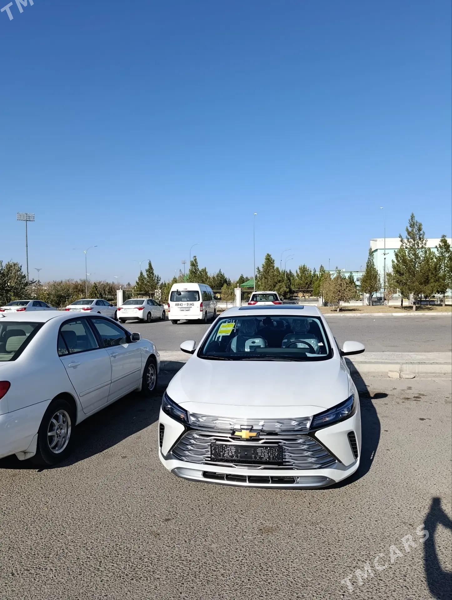 Chevrolet Monza 2024 - 255 000 TMT - Ашхабад - img 1