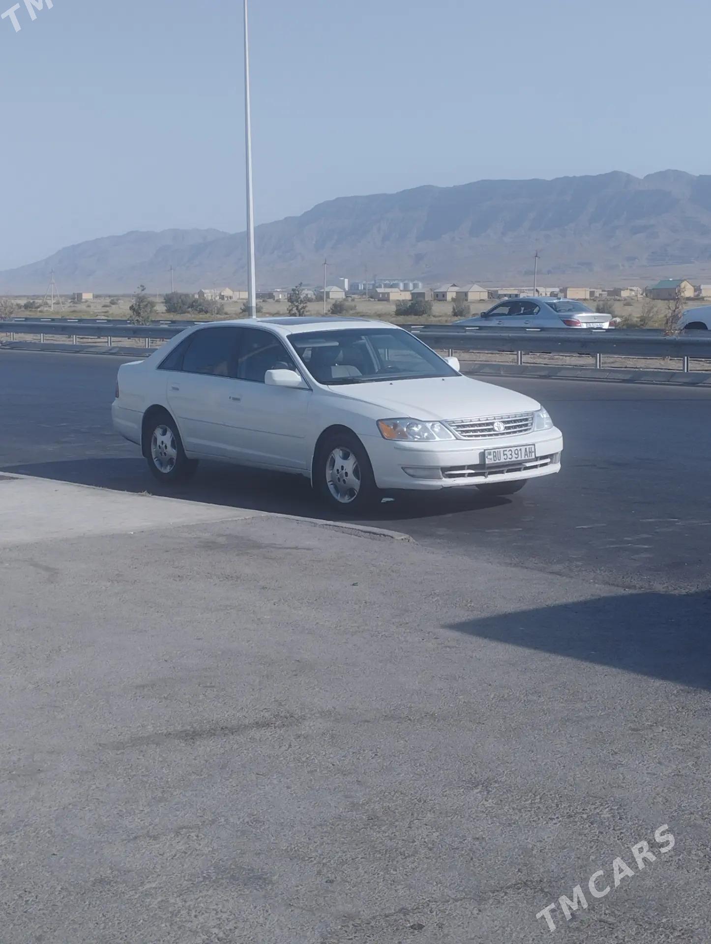 Toyota Avalon 2000 - 185 000 TMT - Балканабат - img 3