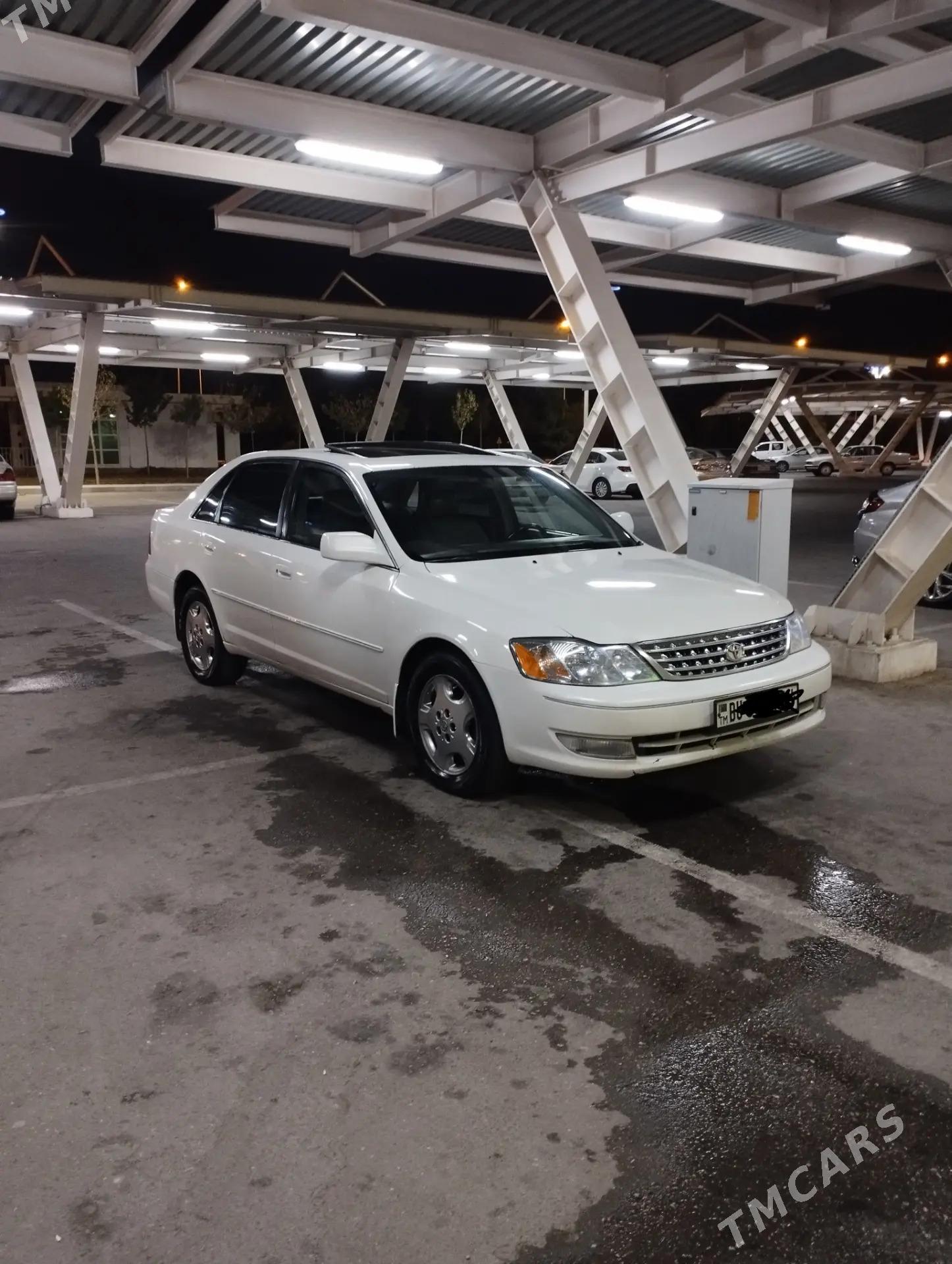 Toyota Avalon 2000 - 185 000 TMT - Балканабат - img 2