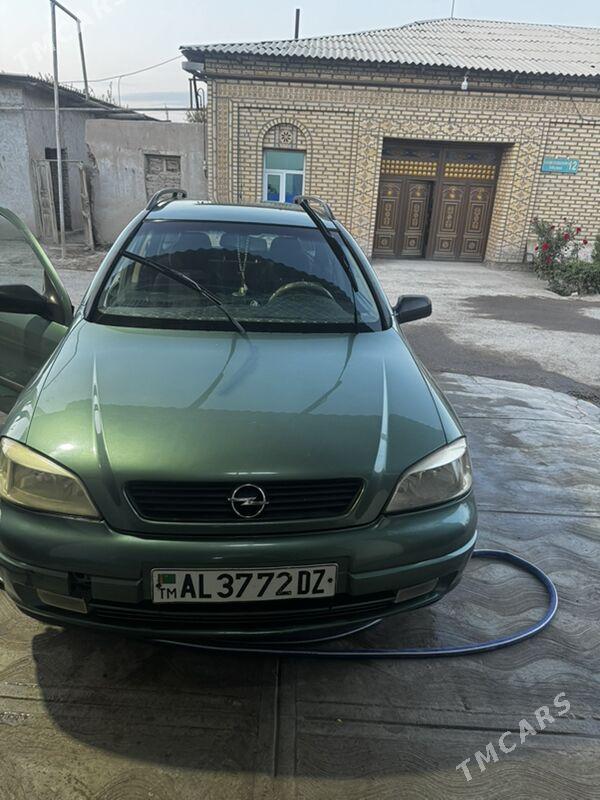 Opel Astra 1998 - 82 000 TMT - Болдумсаз - img 4