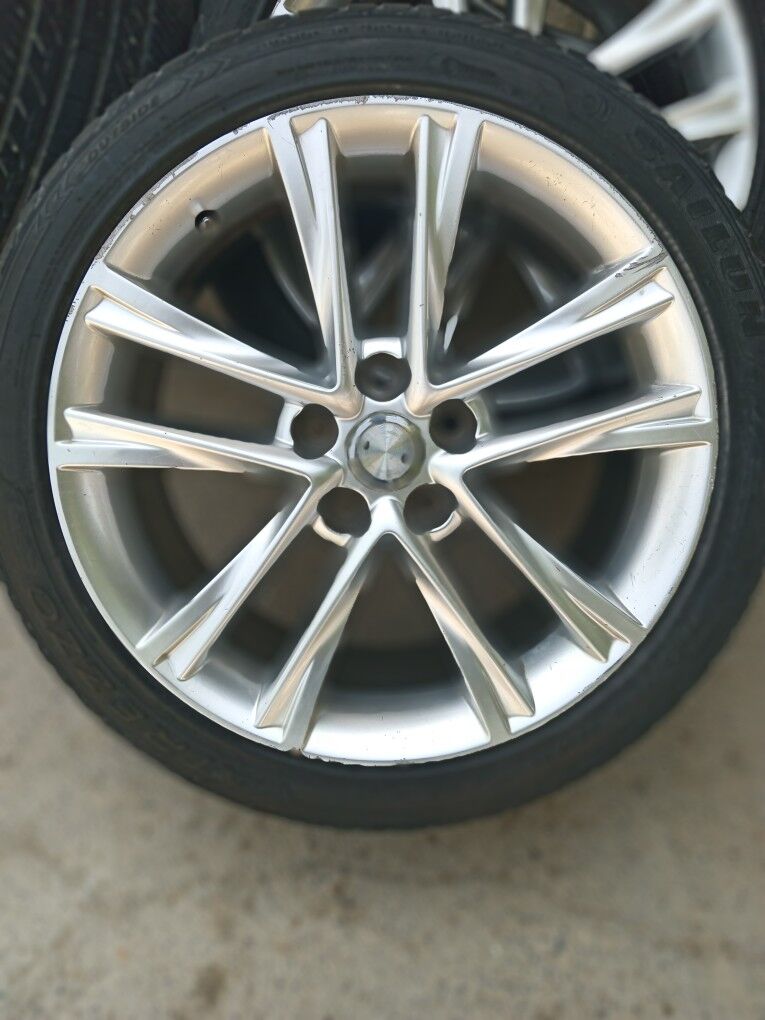 leksus tigir 18 2 000 TMT - Kaka - img 2