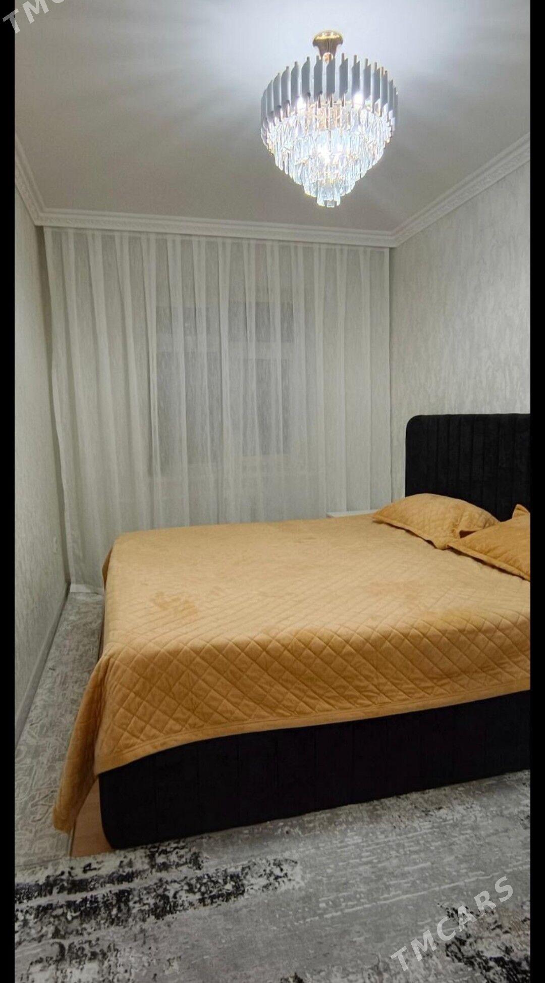 1MKR 2 KOM 4/3 ETAJ  - Ашхабад - img 7