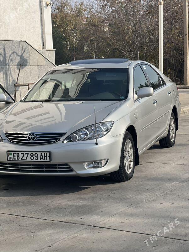 Toyota Camry 2005 - 280 000 TMT - Aşgabat - img 1