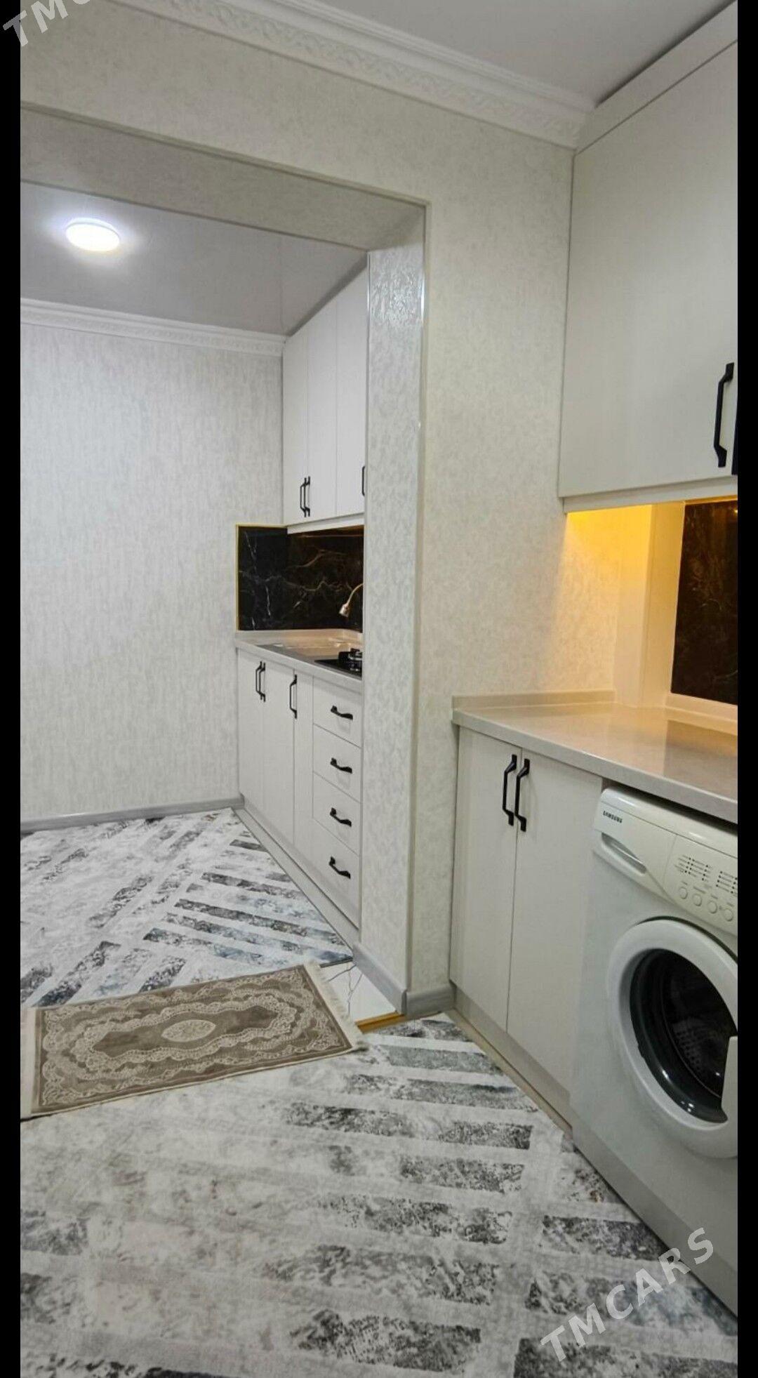 1MKR 2 KOM 4/3 ETAJ  - Ашхабад - img 2