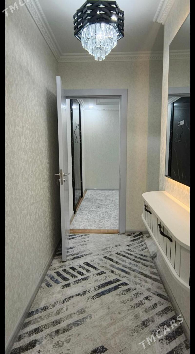 1MKR 2 KOM 4/3 ETAJ  - Ашхабад - img 3