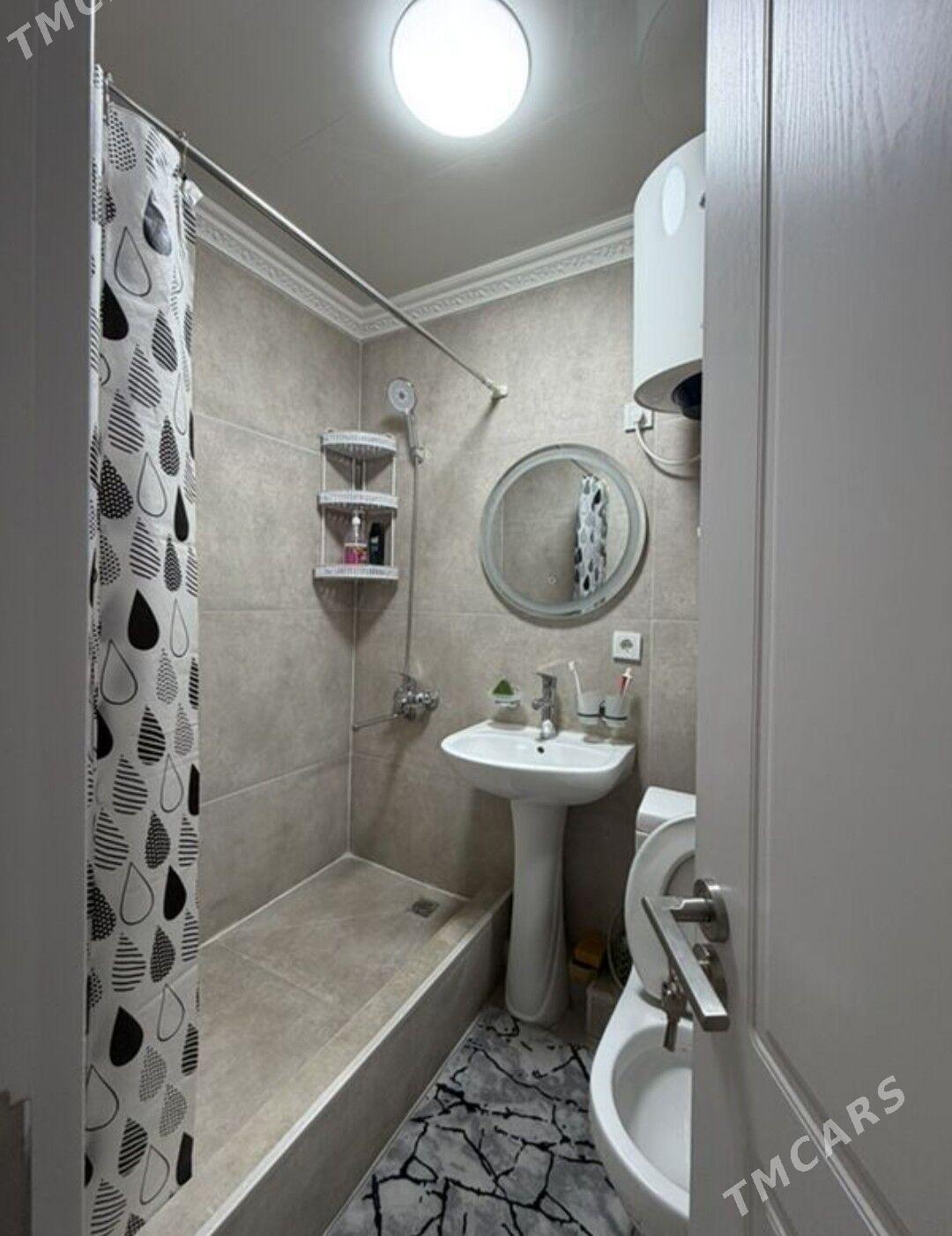 1MKR 2 KOM 4/3 ETAJ  - Ашхабад - img 5