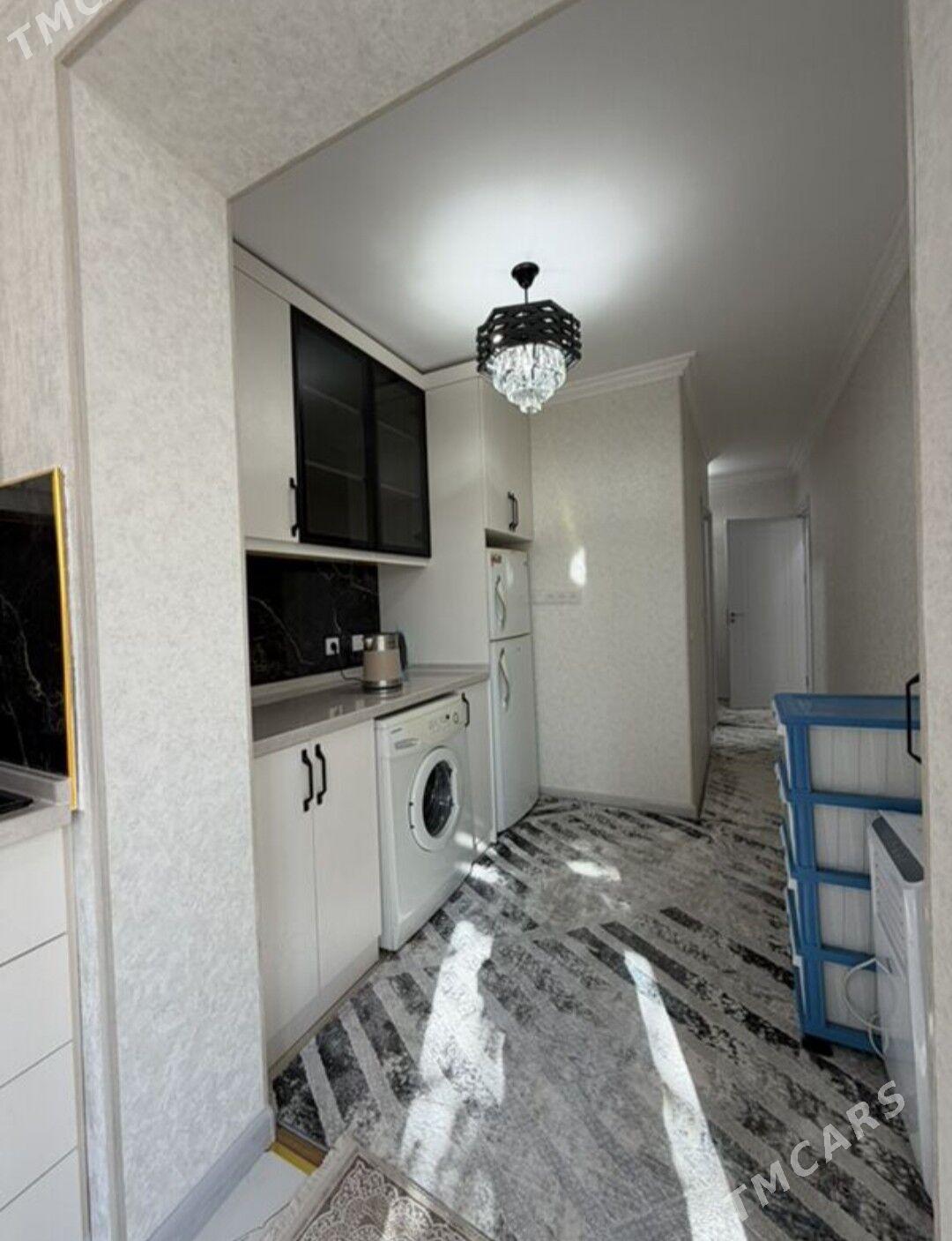 1MKR 2 KOM 4/3 ETAJ  - Ашхабад - img 4