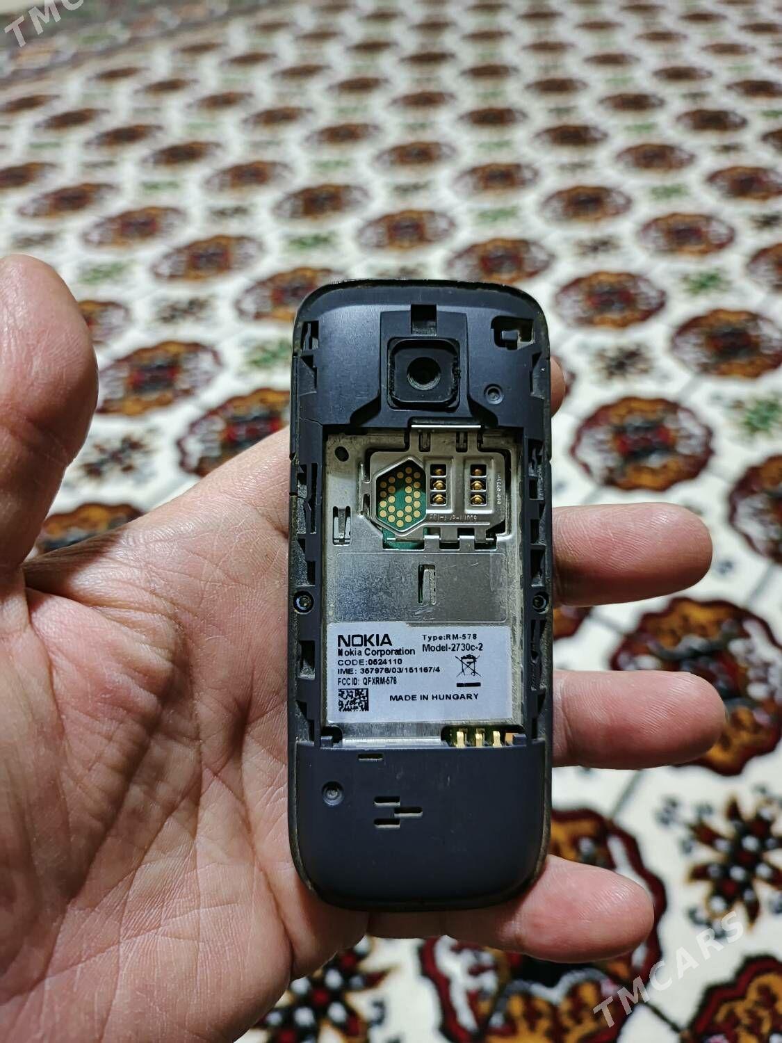 Nokia 2730 original prastoy - Ашхабад - img 4